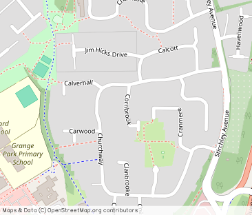 Cornbrook, Stirchley, Telford, Shropshire, TF3 - Photo 1
