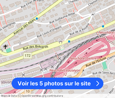 2.5 Zimmer, 52 m² - Photo 1