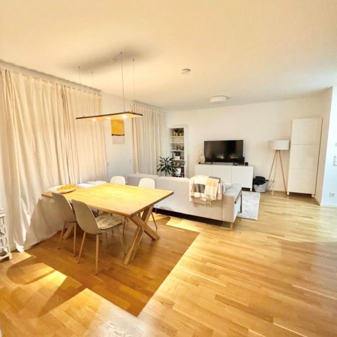 Traumhafte Single-/Pärchenwohnung in zentraler Lage! - Photo 1