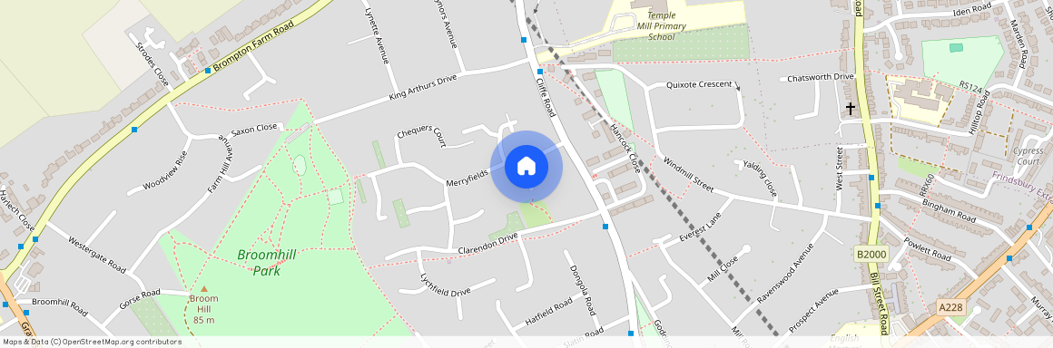 Brasted Court, Strood, Rochester