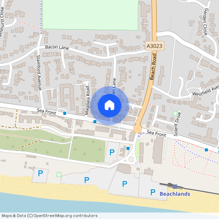 Nicholas Court, Hayling Island, PO11