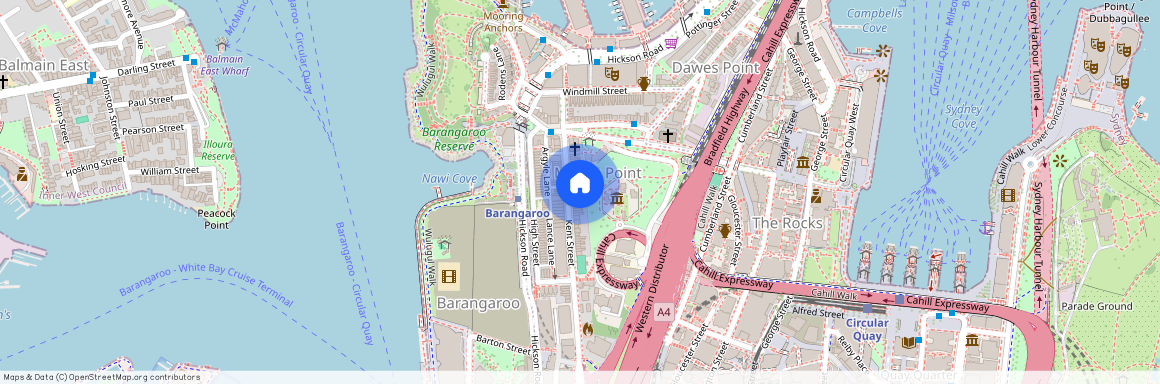 46 Kent Street, Sydney, New South Wales 2000