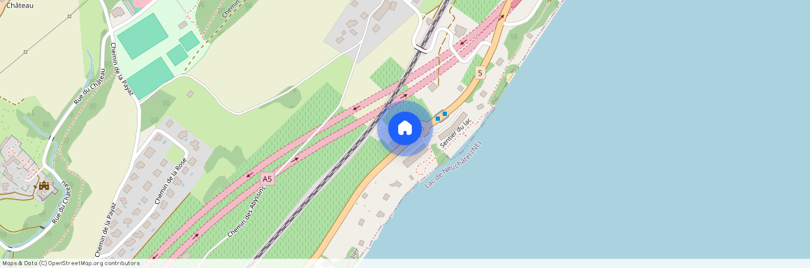 Littoral 61, Chez-Le-Bart