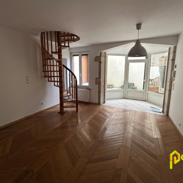 Appartement 3 pièces à Pont-à-Mousson - Photo 1