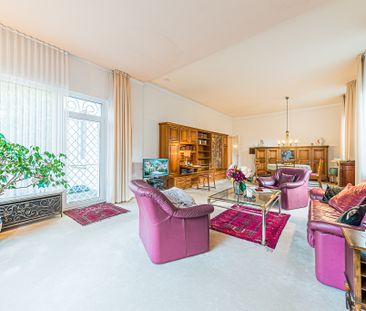 City-Residence: Schöne, großzüge Wohnung im Retrostil im Frankfurte... - Foto 6