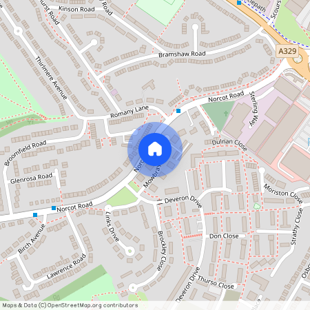 Mowbray Drive, RG30 4XY, Reading