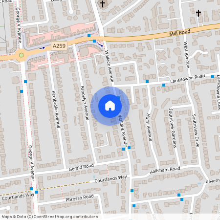 Wallace Avenue, Goring-by-Sea, BN11 5QD