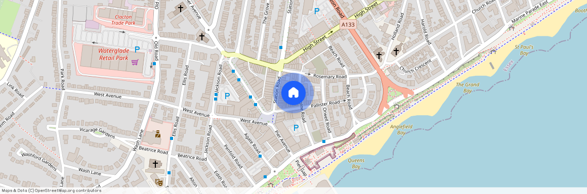 Colne Road, Clacton-On-Sea, CO15