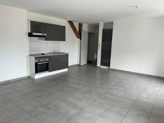 Appartement à louer 3 pièces 68.69m² - Photo 1