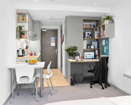 Silver Premium (Balcony) - Studio - Photo 5