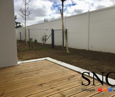 T2 AVEC TERRASSE ET PARKING - Photo 5