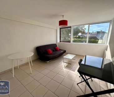 Appartement à louer 1 pièce 26.86m² - Photo 2