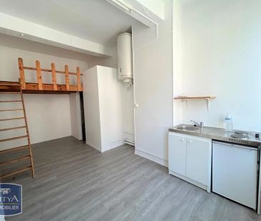 Appartement à louer 1 pièce 17.92m² - Photo 1