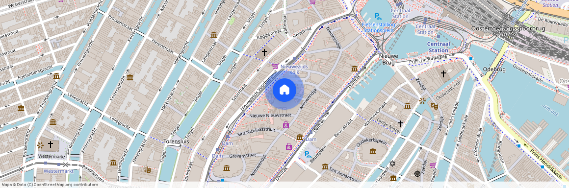 Dirk van Hasseltssteeg 20, 1012 NE, Amsterdam