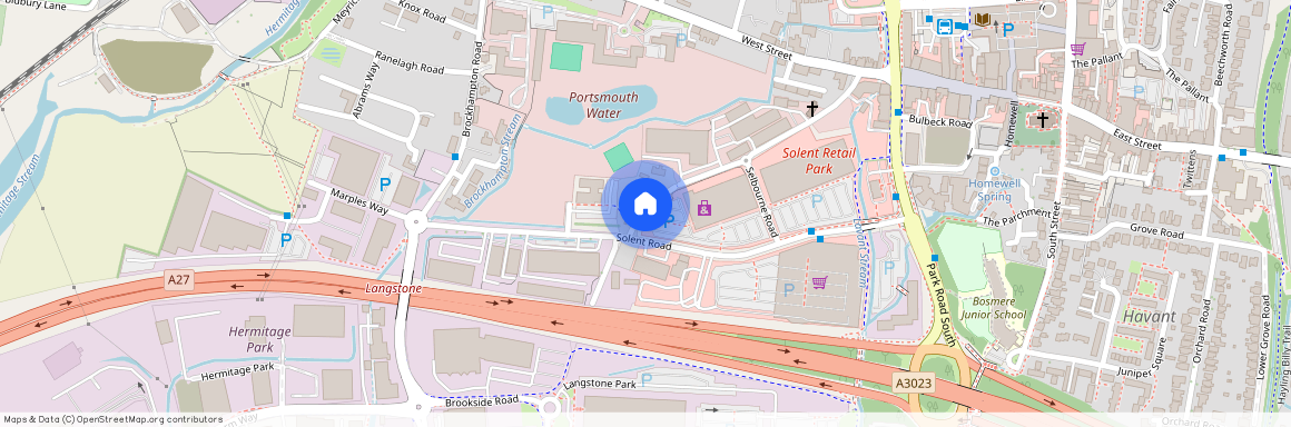 Brockhampton Lane, Hampshire PO9