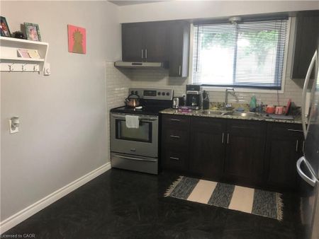For Lease - 29 Pontiac Street Unit# #Upper, Brantford, Ontario - Photo 5