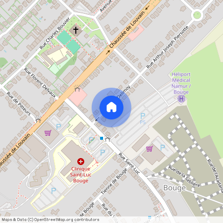 Rue Louis Delimoy, 8, 5004, Namur