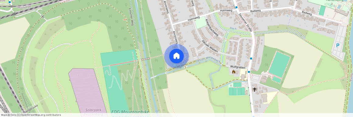 Ährenweg 2b, 44369 Dortmund, Deutschland