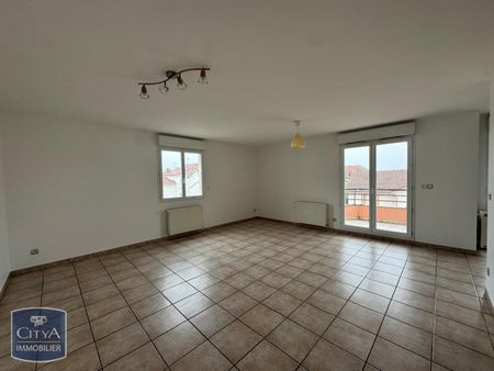 Location Appartement 3 pièces 81m² PONT DE CHERUY 38230 - Photo 2