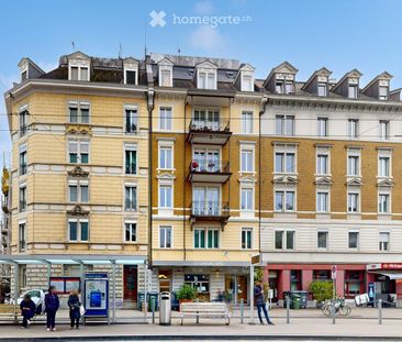 Zentrale helle Altbau-Wohnung mit moderner Küche und privatem Gartensitzplatz - Photo 6