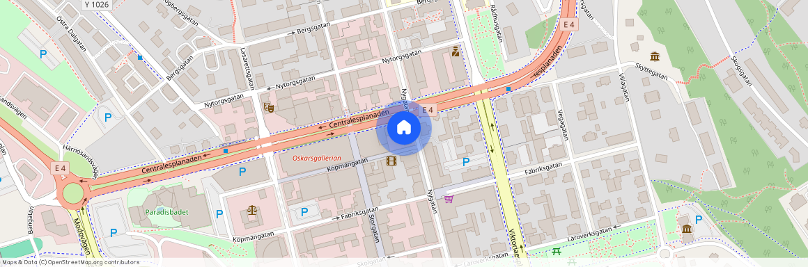 Örnsköldsvik, Nygatan, 25, 89163