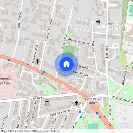 LS6 2AX, Leeds