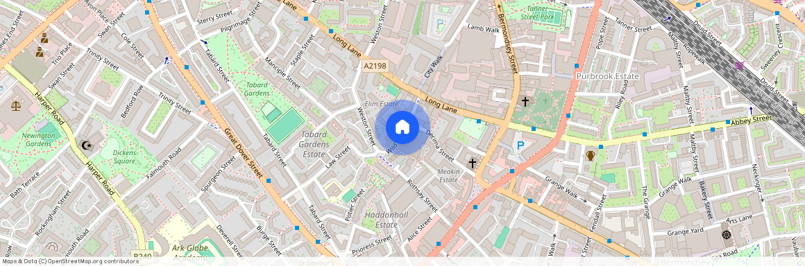 Wilds Rents, London, SE1 4QG