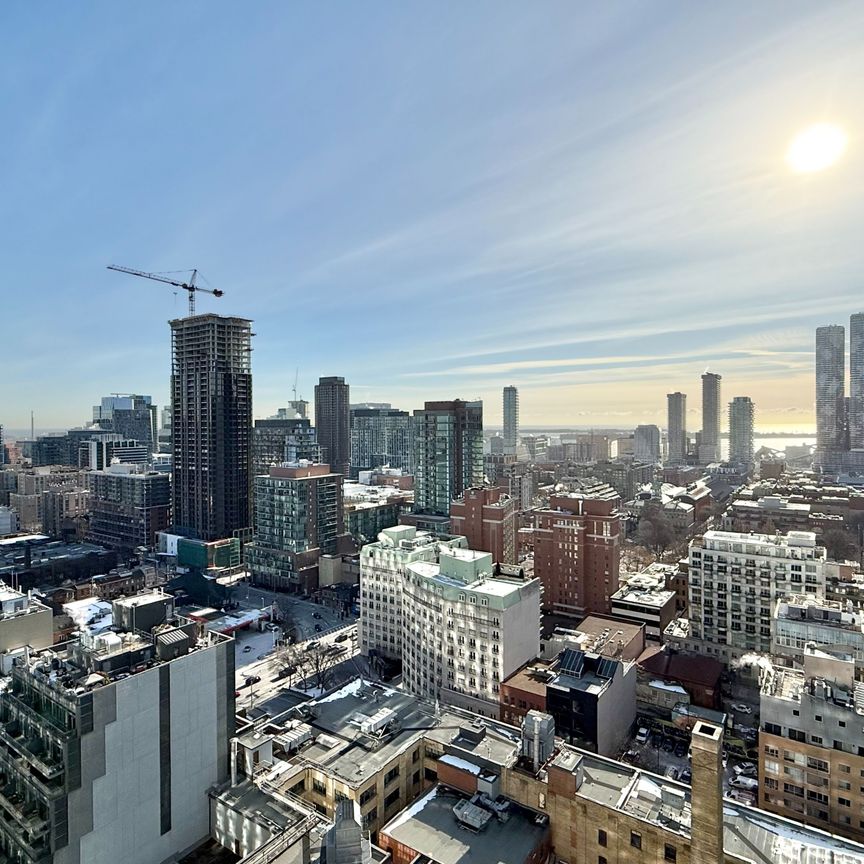 For Lease - 88 Queen Street Unit# 2508, Toronto, Ontario - Photo 1