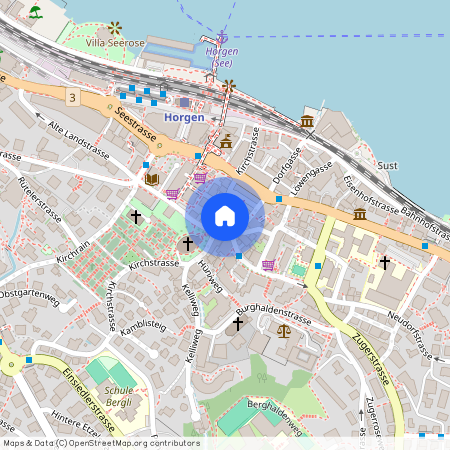 Fabrikgasse 4, 8810, Horgen