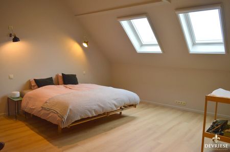 Unieke rijwoning met tuin, garage en 3 slaapkamers in Zwevegem - Foto 4