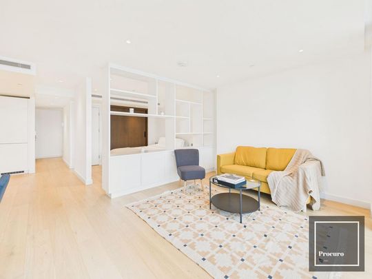 Studio to rent - Photo 1