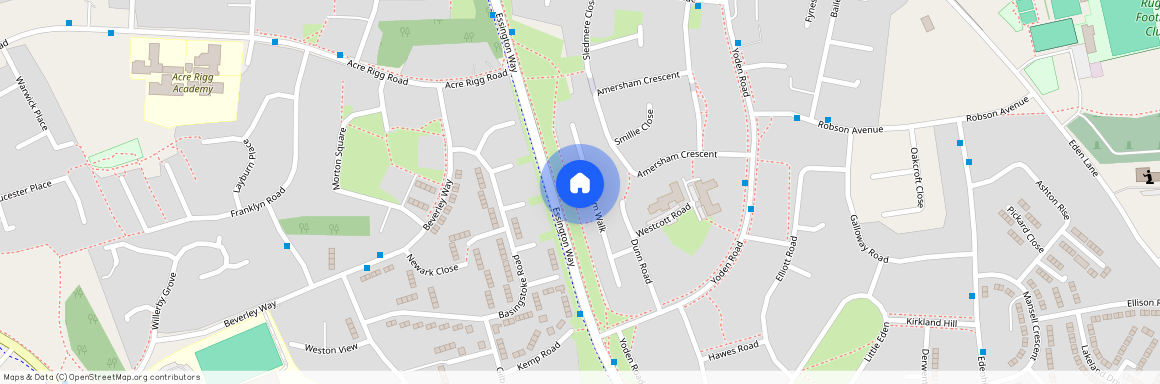 Dunelm Walk, Peterlee