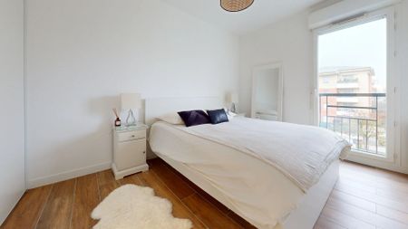 Location appartement 3 pièces, 60.21m², Conflans-Sainte-Honorine - Photo 5