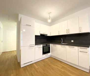 Nur 17min nach Wien Mitte... Neubauwohnung mit Loggia!! - Photo 3