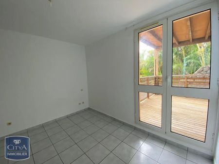 Appartement à louer 2 pièces 35m² - Photo 4