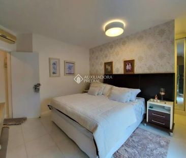 Cobertura com 4 quartos e 190m² para alugar em Trindade, Florianópo... - Foto 2