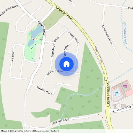 21 Redgum Drive, QLD 4680, Kirkwood