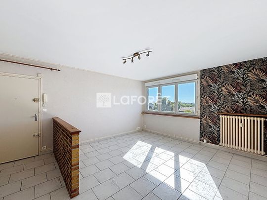 Location Appartement 4 pièces 66m² - Photo 1