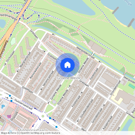 Graslaan, 6833, Arnhem