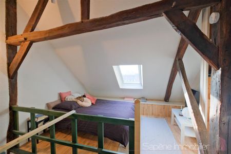 Location T2 Rennes Thabor - Photo 2