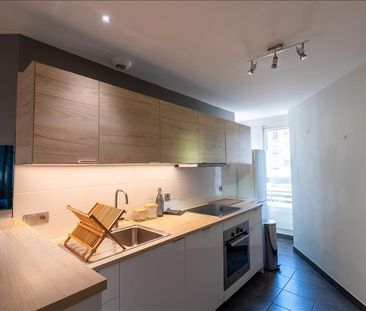 3 pièces - Meublé - 62,42 m² - 2ème étage - Colocation autorisée - Photo 2