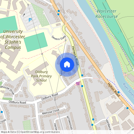 House ShareTurnpike Close, Worcester WR2 6AB