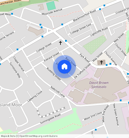 Ellison Street, Huddersfield