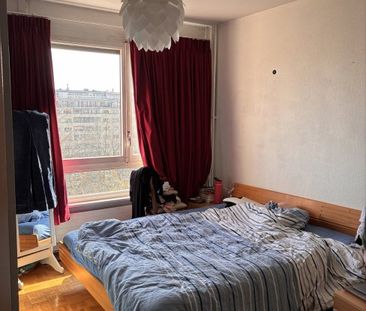 4 Zimmer, 72 m², 6. Stock - Photo 1