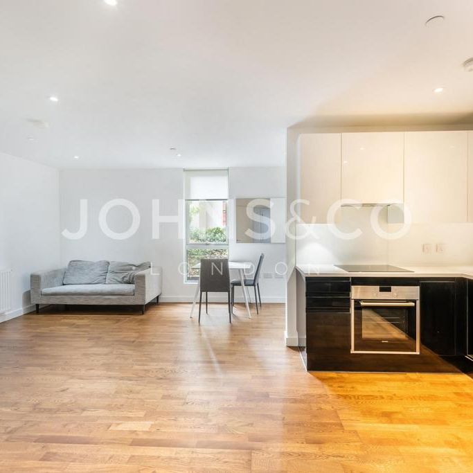 1 bedroom apartment to rent - Photo 1