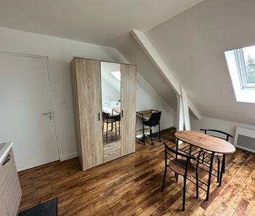 A louer Brest proximité immédiate facs sudio meublé neuf - Photo 2