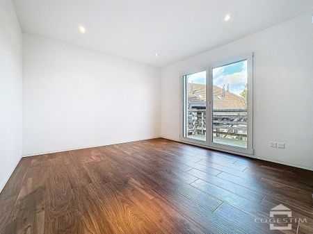 Appartement moderne avec grande terrasse! - Foto 2