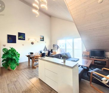 Beautiful Duplex of 3.5 pces in Billens - Foto 5