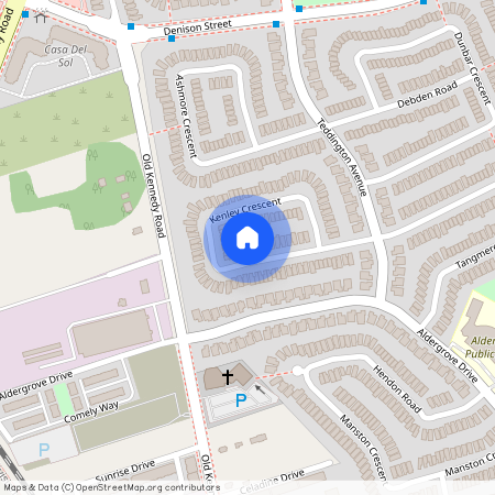 44 Kenley Crescent, Markham