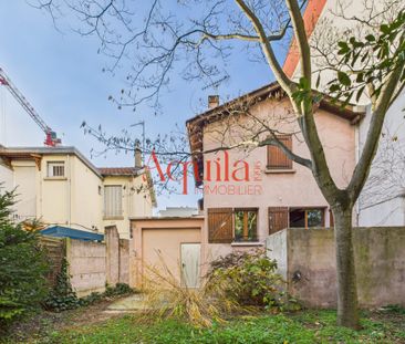 Location Maison 3 pièces 68m² VILLEURBANNE 69100 - Photo 5